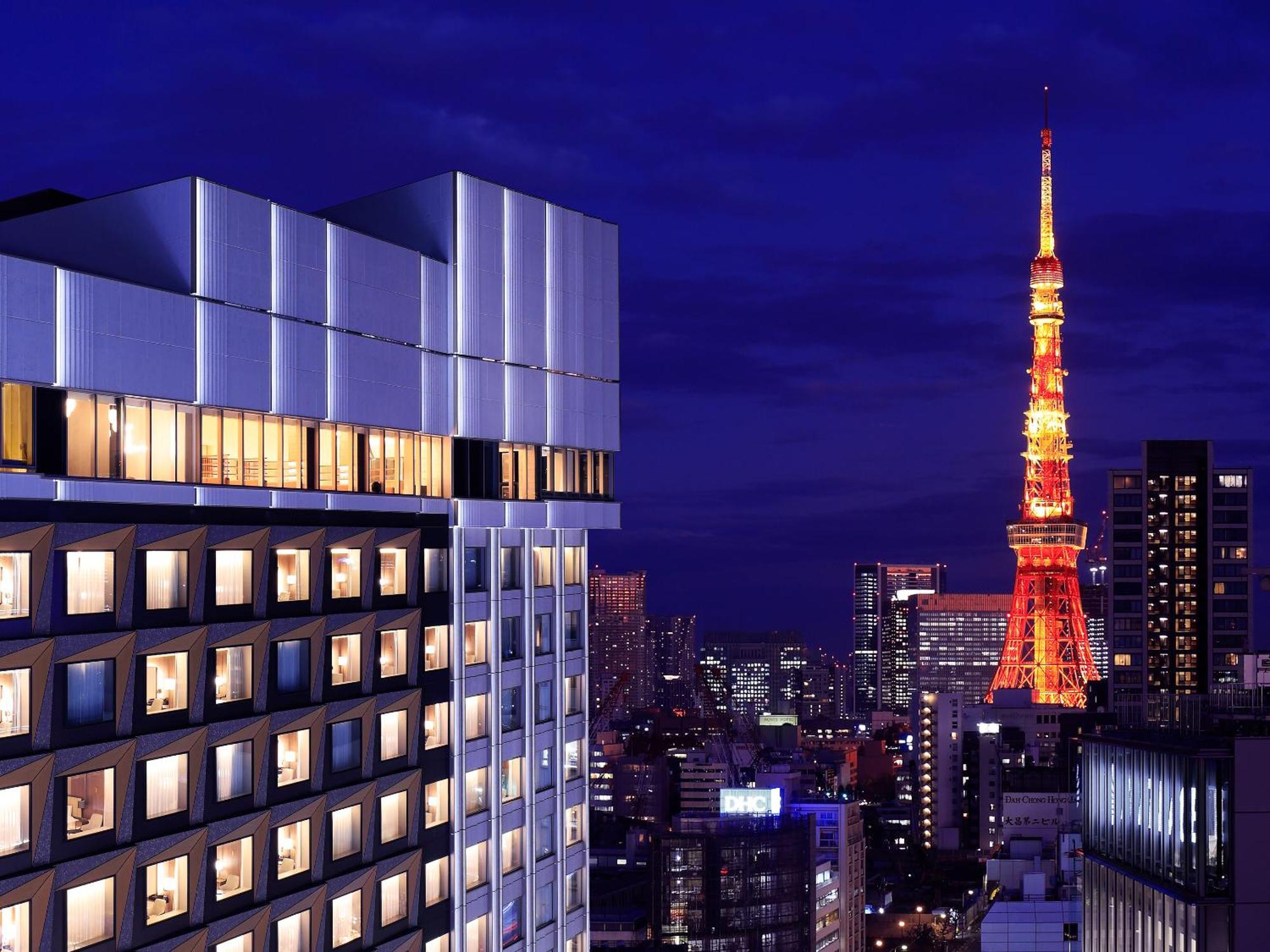 Mitsui Garden Hotel Roppongi Tokyo Premier — Fotos 1